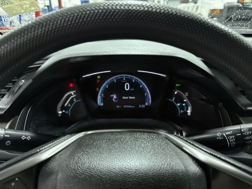 2020 Honda Civic Hatchback LX