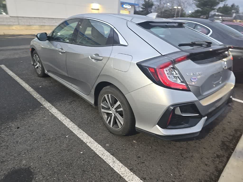 2020 Honda Civic LX