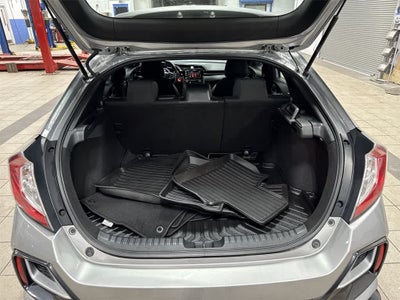 2021 Honda Civic Hatchback Sport