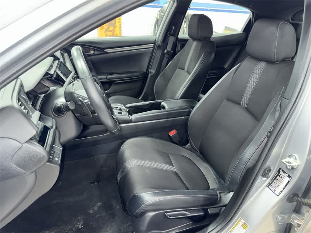 2021 Honda Civic Hatchback Sport