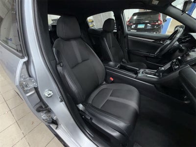 2021 Honda Civic Hatchback Sport