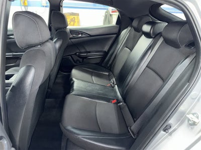 2021 Honda Civic Hatchback Sport