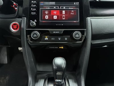 2021 Honda Civic Hatchback Sport