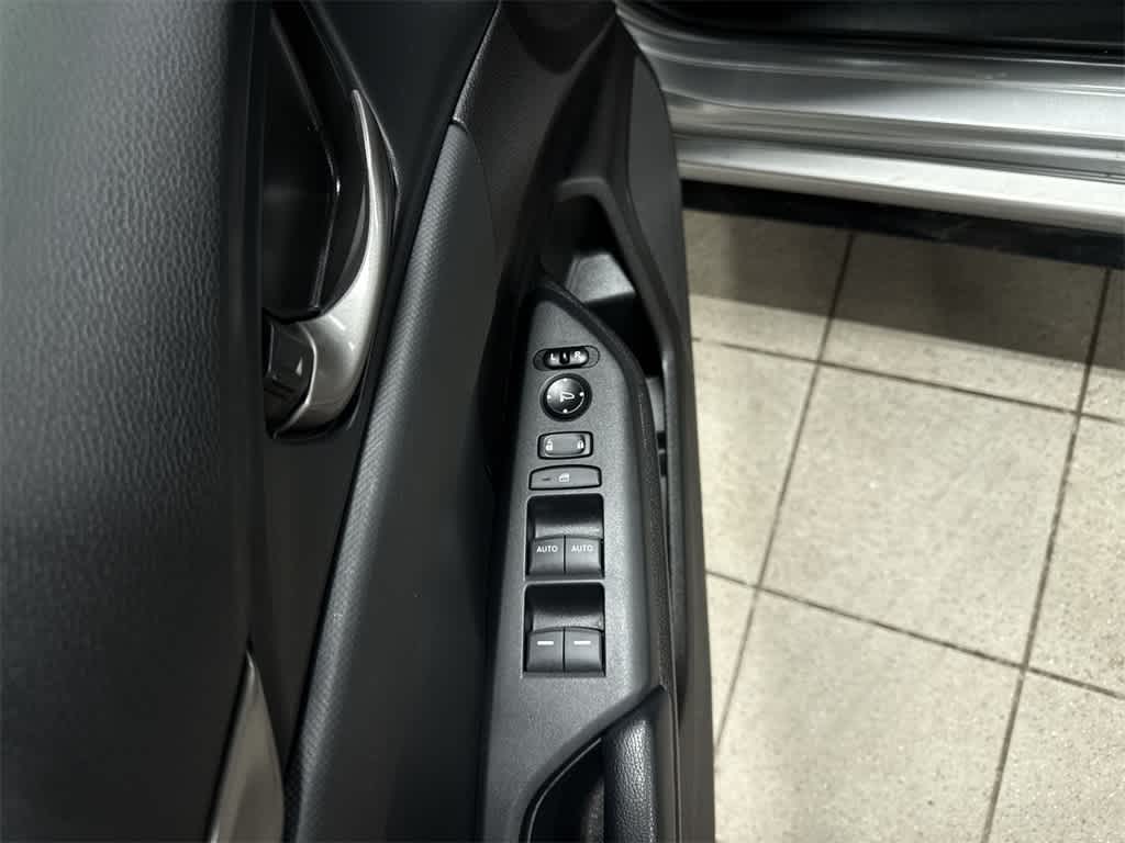 2021 Honda Civic Hatchback Sport