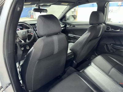 2021 Honda Civic Hatchback Sport