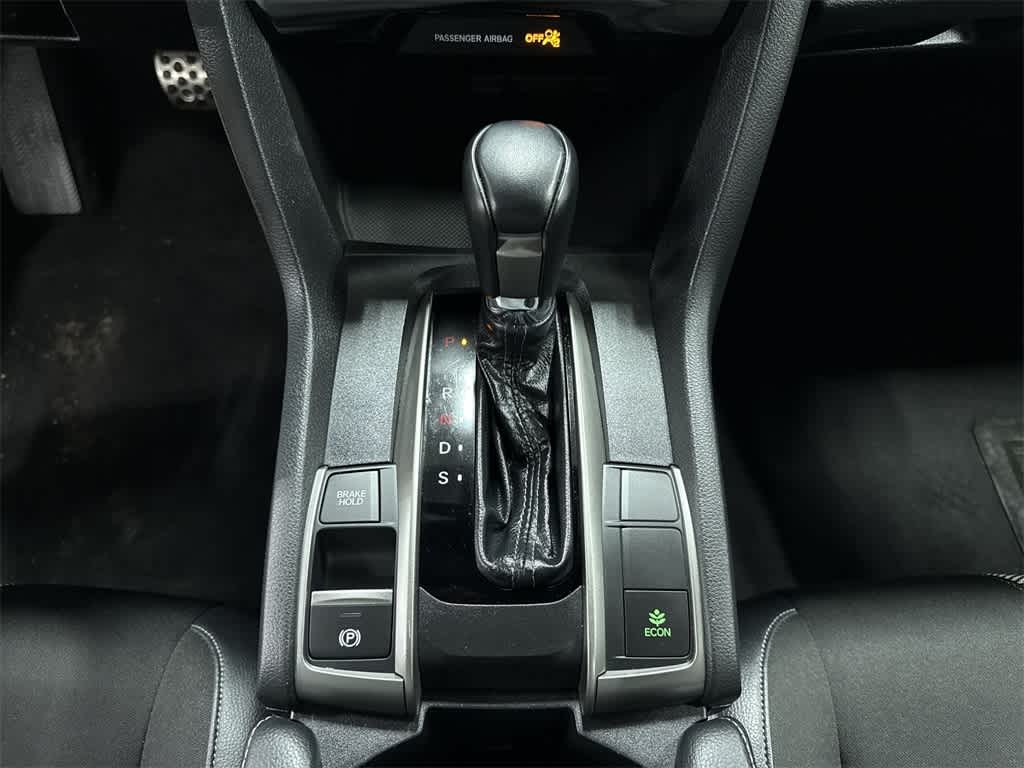 2021 Honda Civic Hatchback Sport