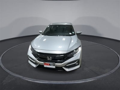 2021 Honda Civic Hatchback Sport