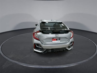 2021 Honda Civic Hatchback Sport