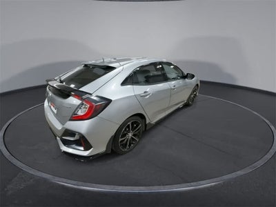 2021 Honda Civic Hatchback Sport