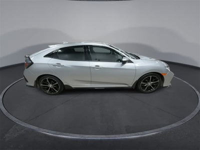 2021 Honda Civic Hatchback Sport