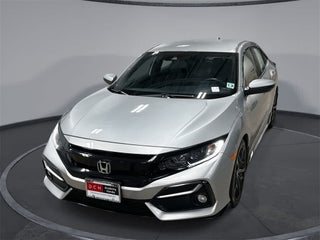 2021 Honda Civic Hatchback Sport