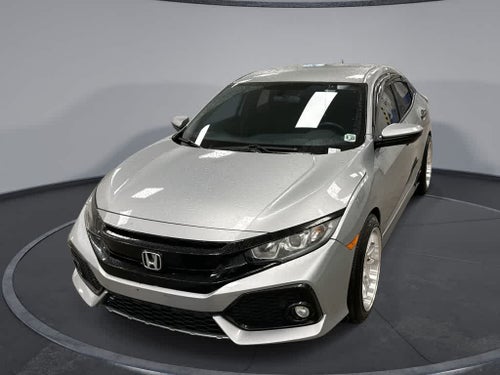 2018 Honda Civic Hatchback Sport