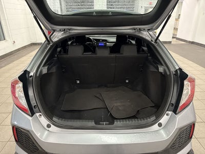 2018 Honda Civic Hatchback Sport