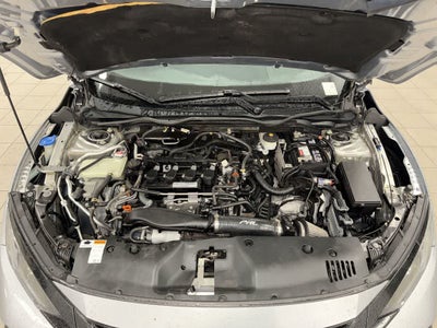 2018 Honda Civic Hatchback Sport