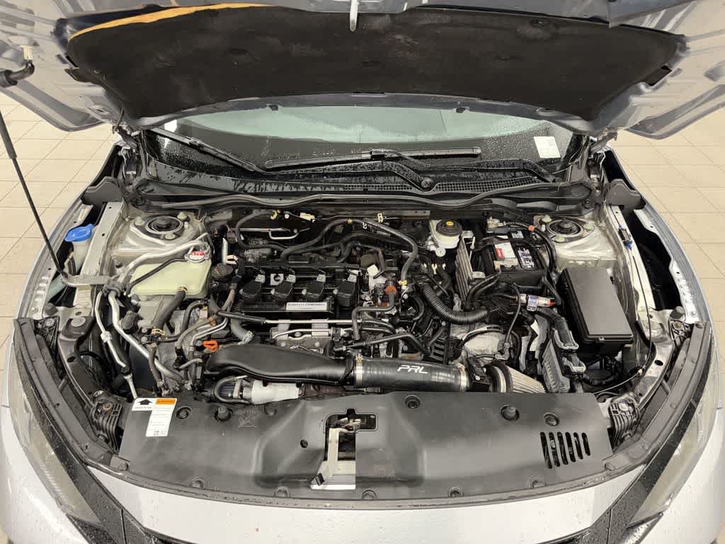 2018 Honda Civic Hatchback Sport