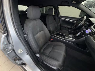 2018 Honda Civic Hatchback Sport