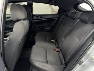 2018 Honda Civic Hatchback Sport
