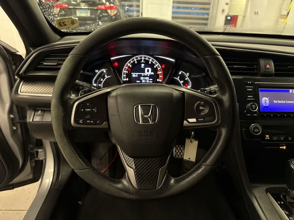 2018 Honda Civic Hatchback Sport