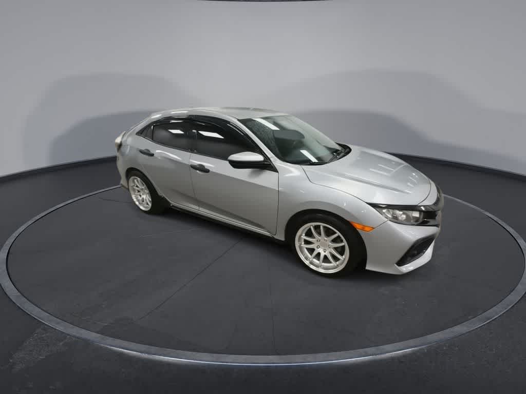 2018 Honda Civic Hatchback Sport