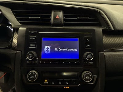 2018 Honda Civic Hatchback Sport