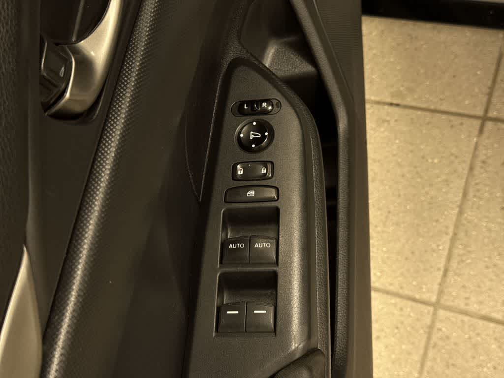 2018 Honda Civic Hatchback Sport