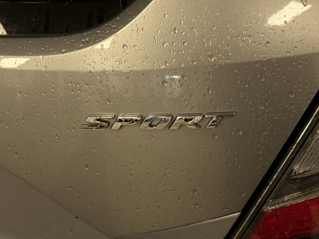 2018 Honda Civic Hatchback Sport