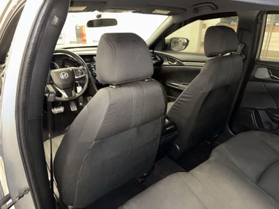 2018 Honda Civic Hatchback Sport