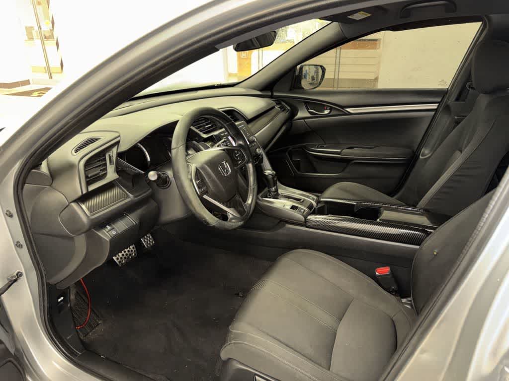 2018 Honda Civic Hatchback Sport