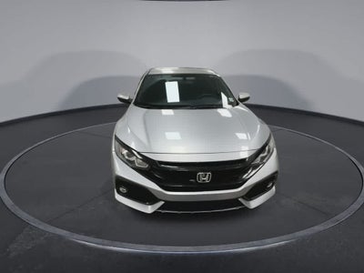 2018 Honda Civic Hatchback Sport