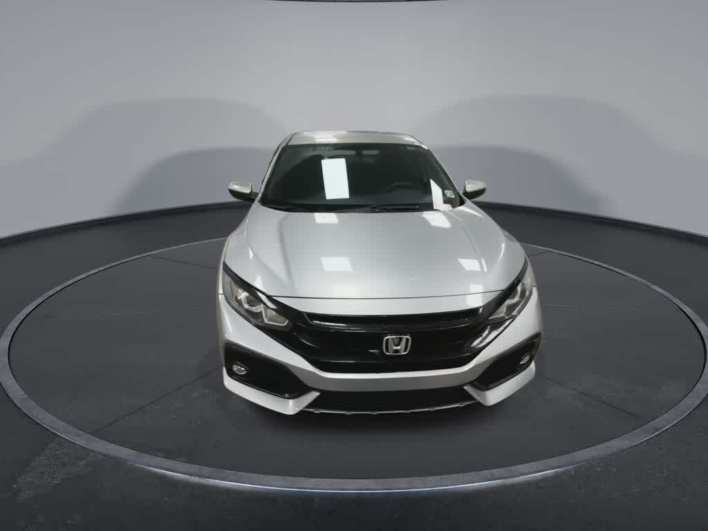 2018 Honda Civic Hatchback Sport