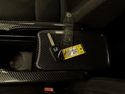 2018 Honda Civic Hatchback Sport