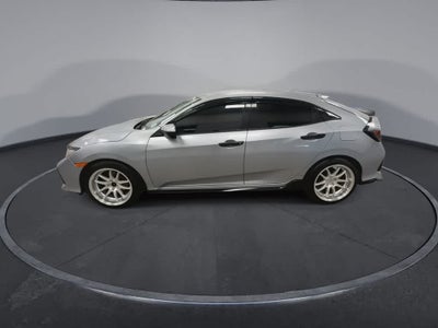 2018 Honda Civic Hatchback Sport