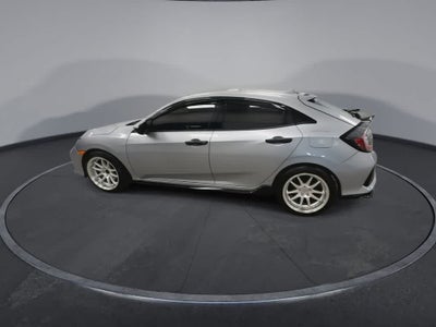 2018 Honda Civic Hatchback Sport