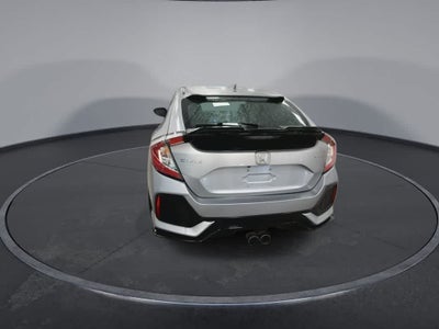 2018 Honda Civic Hatchback Sport