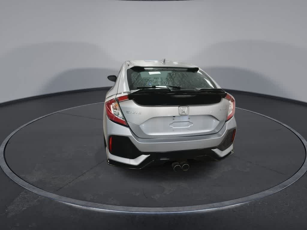 2018 Honda Civic Hatchback Sport