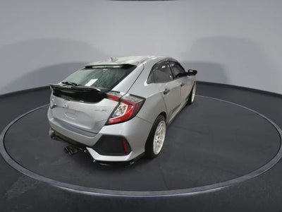 2018 Honda Civic Hatchback Sport