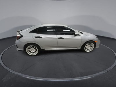 2018 Honda Civic Hatchback Sport