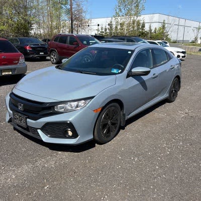 2017 Honda Civic Hatchback EX