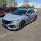 2017 Honda Civic Hatchback EX