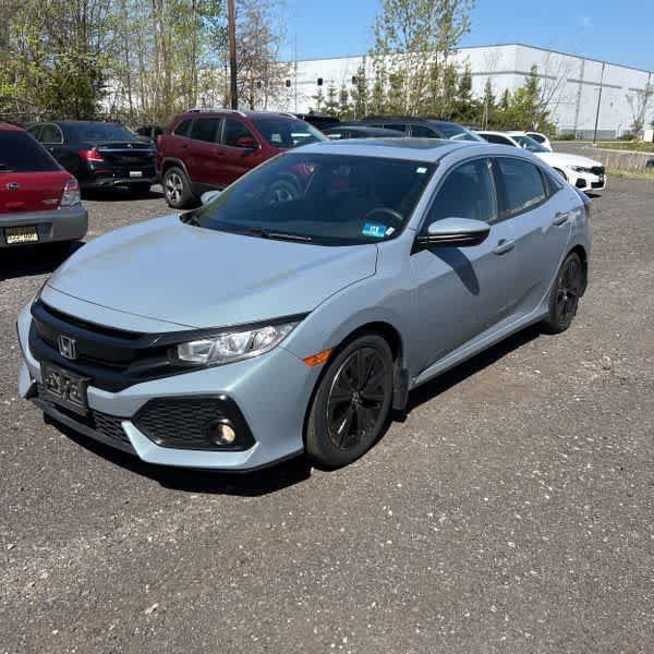 2017 Honda Civic Hatchback EX