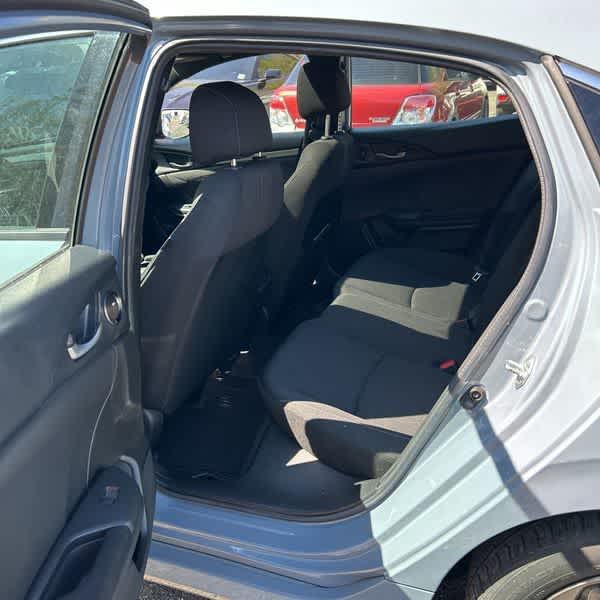 2017 Honda Civic Hatchback EX
