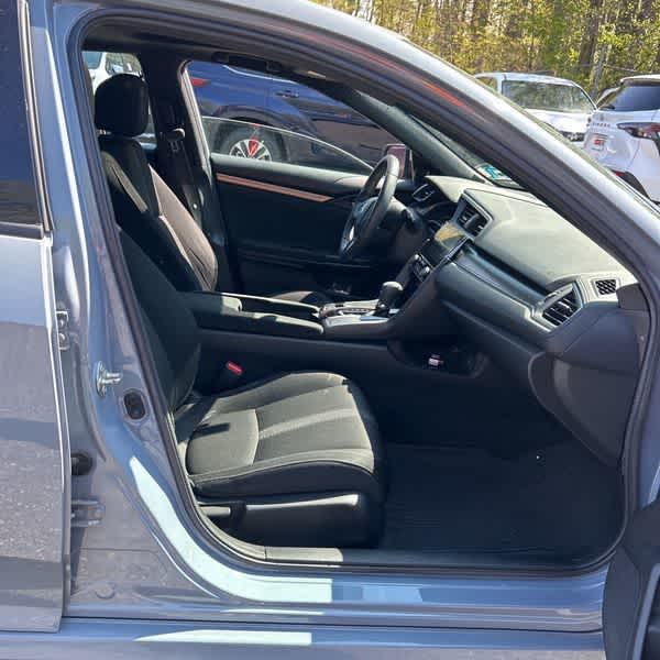 2017 Honda Civic Hatchback EX