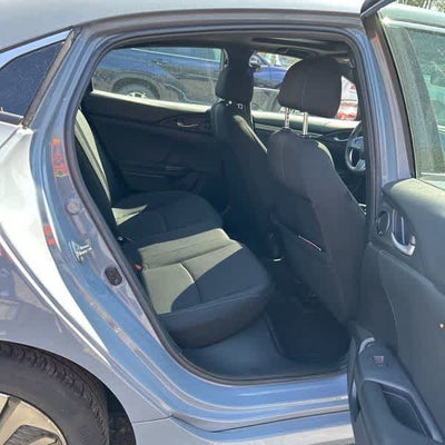 2017 Honda Civic Hatchback EX
