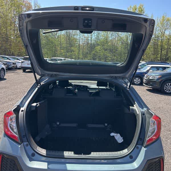 2017 Honda Civic Hatchback EX