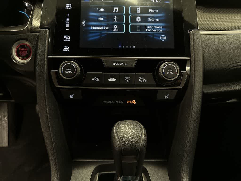 2017 Honda Civic EX