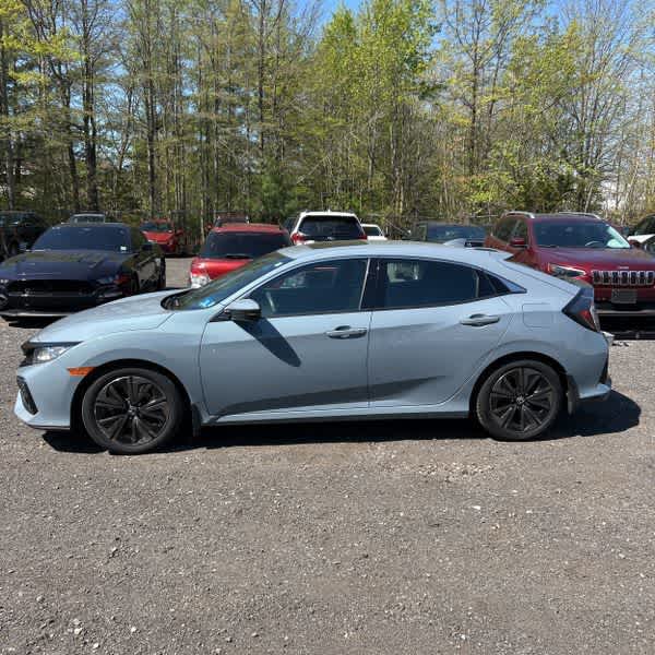 2017 Honda Civic Hatchback EX