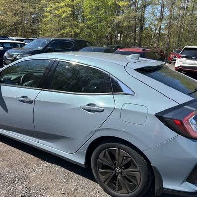 2017 Honda Civic Hatchback EX