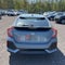 2017 Honda Civic Hatchback EX