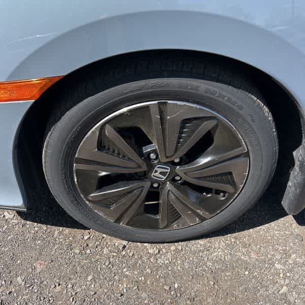 2017 Honda Civic Hatchback EX