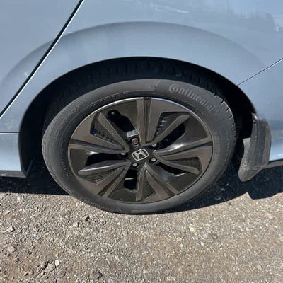2017 Honda Civic Hatchback EX